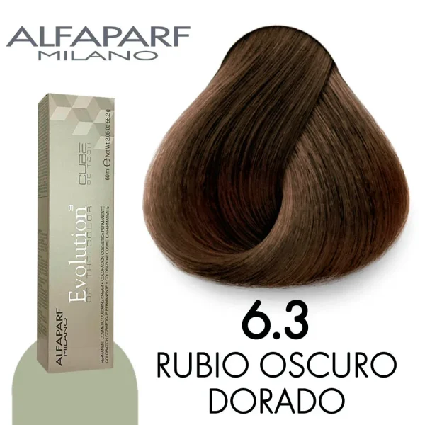 EVOLUTION ALFAPARF MILANO