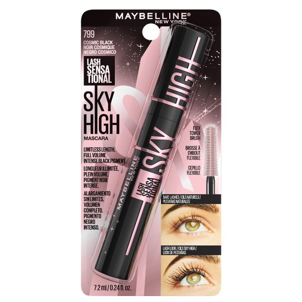 LASH SENSATIONAL SKY HIGH