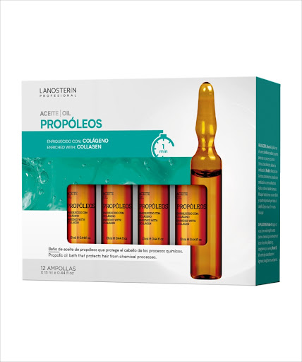 ACEITE DE PROPOLEOS