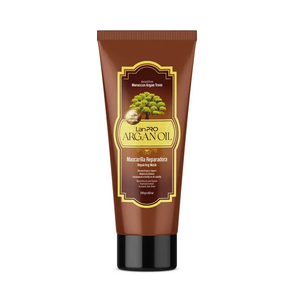 ARGAN OIL + KERATINA 350 g
