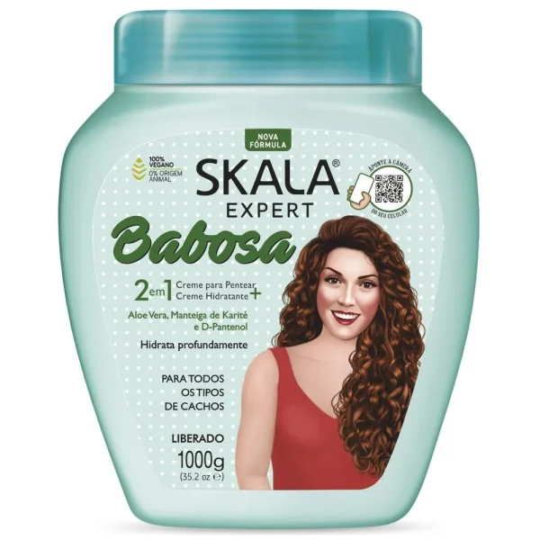 BABOSA ALOE VERA 1Kg