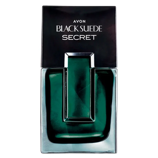 BLACK SUDE SECRET 100 ml