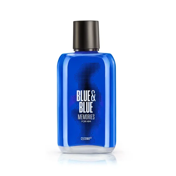 BLUE & BLUE 90 ml