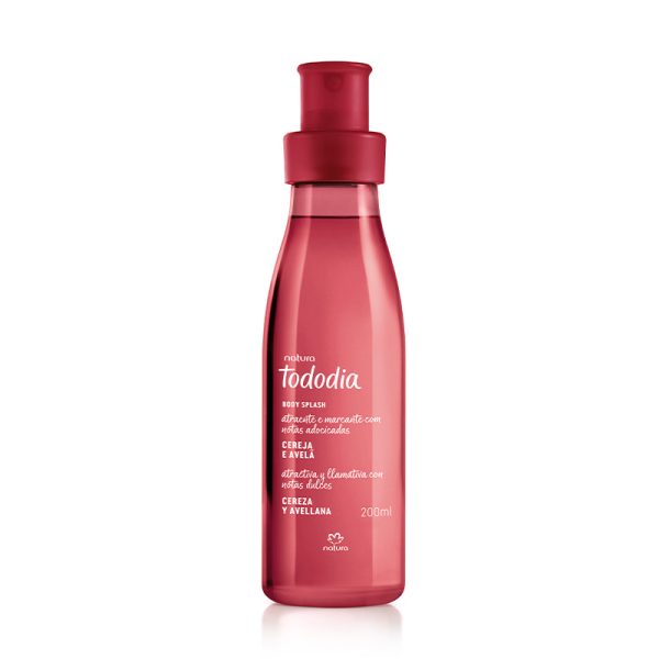 CEREZA Y AVELLANA 200 ml