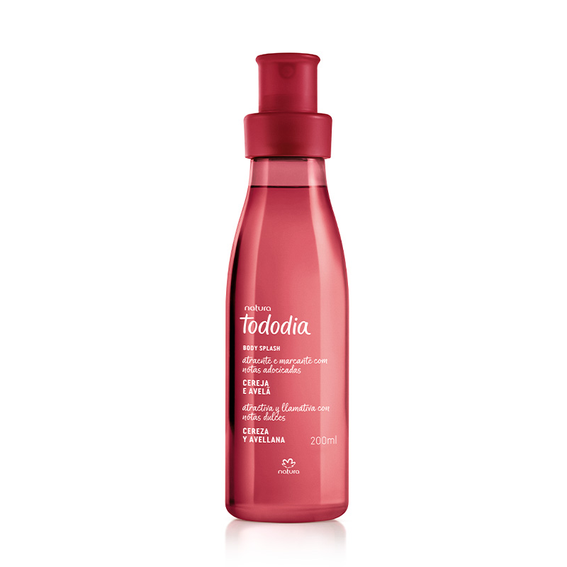 CEREZA Y AVELLANA 200 ml