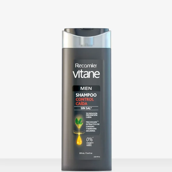 CONTROL CAIDA SIN SAL 200 ml