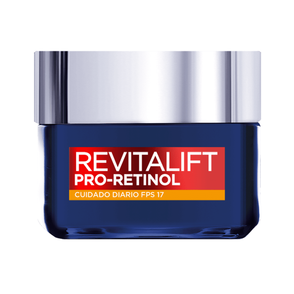 CREMA DIA DE CUIDADOS DIARIO FPS 17 CON PRO-RETINOL
