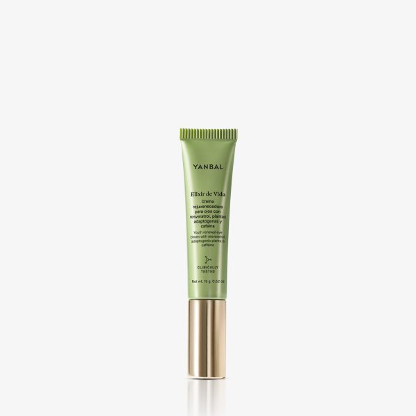 CREMA REJUVENECEDORA PARA OJOS