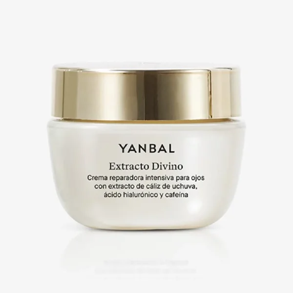 CREMA REPARADORA IMTENSIVA PARA OJOS 15 g