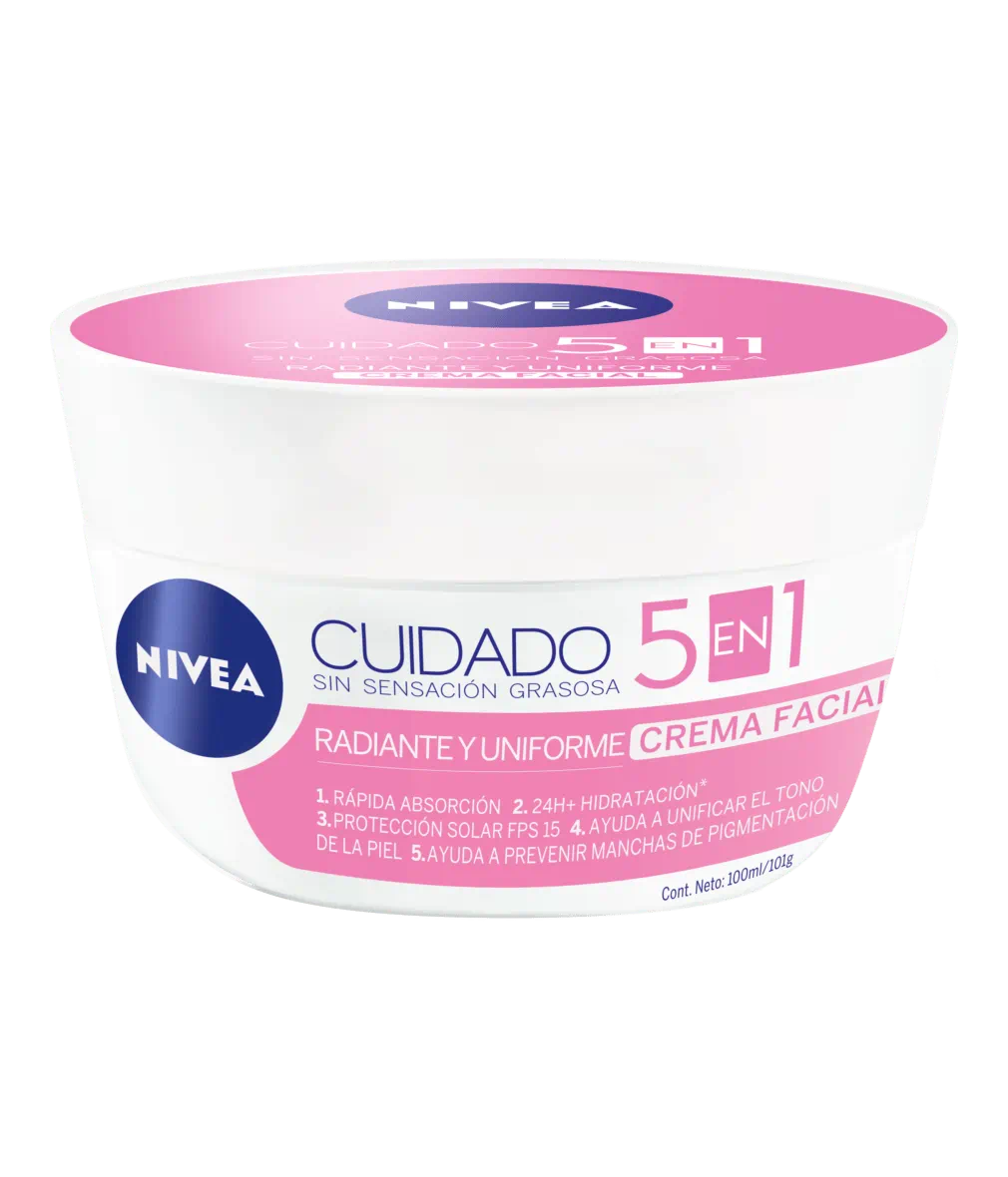 CUIDADO ACLARADO NATURAL 100 ml
