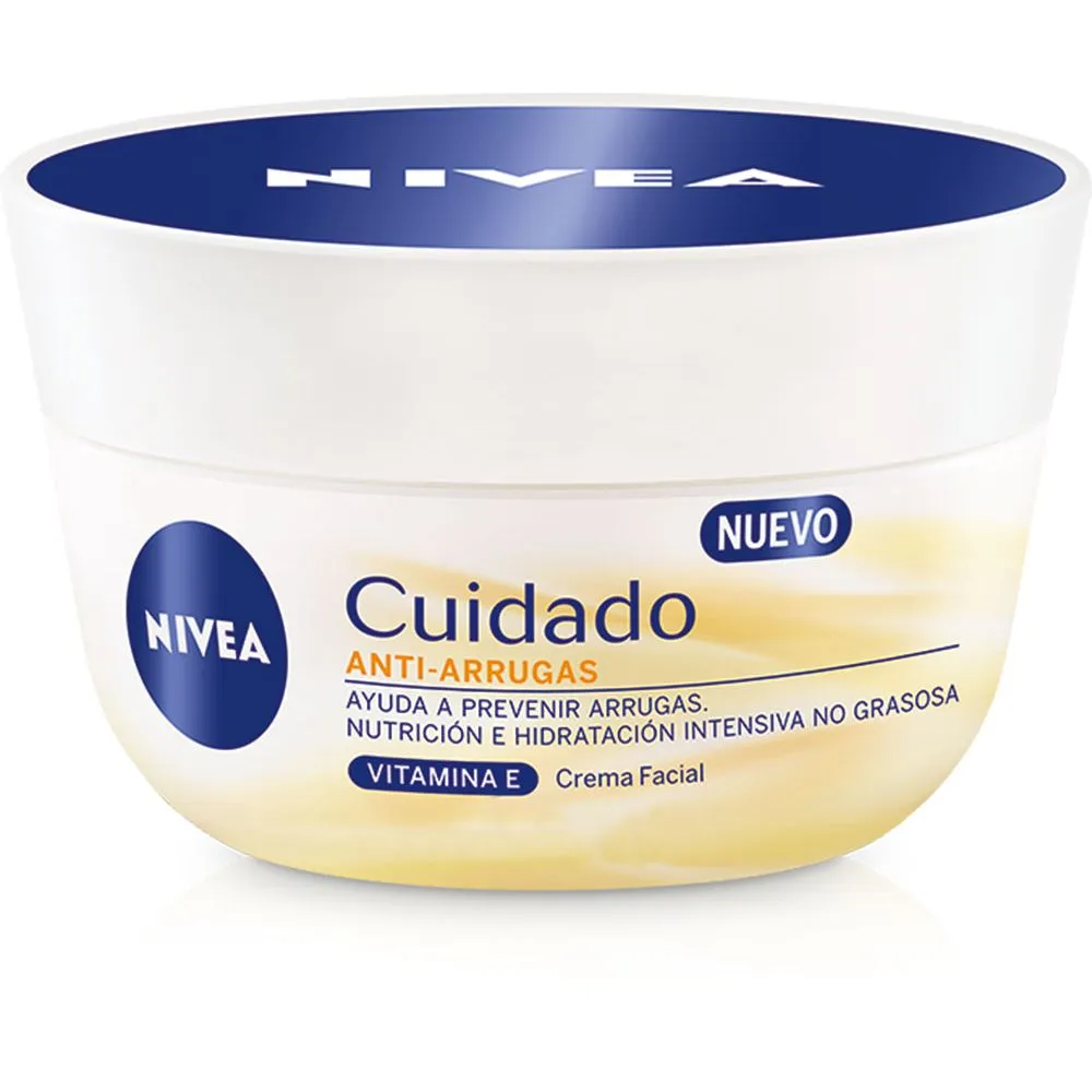 CUIDADO ANTI-ARRUGAS 50 ml