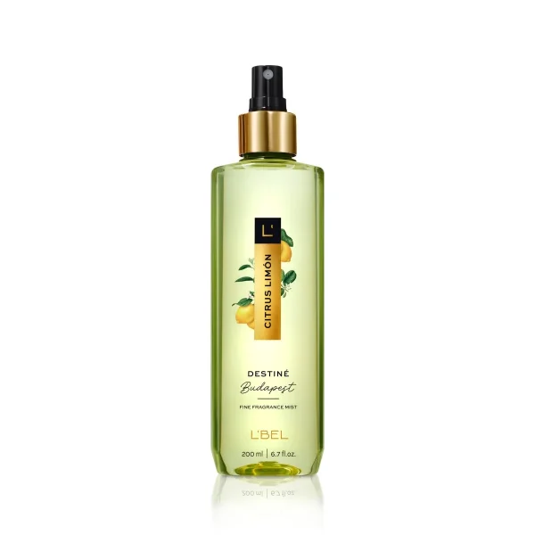 DESTINE BUDAPEST ( CITRUS LIMON) 200 ml