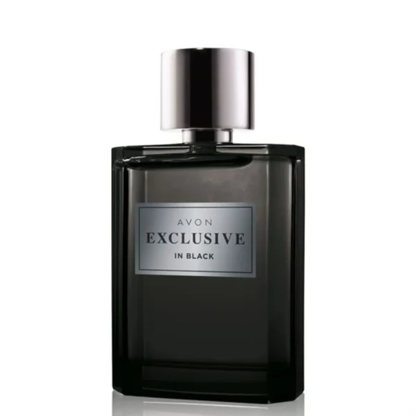 EXCLUSIVE IN BLACK
