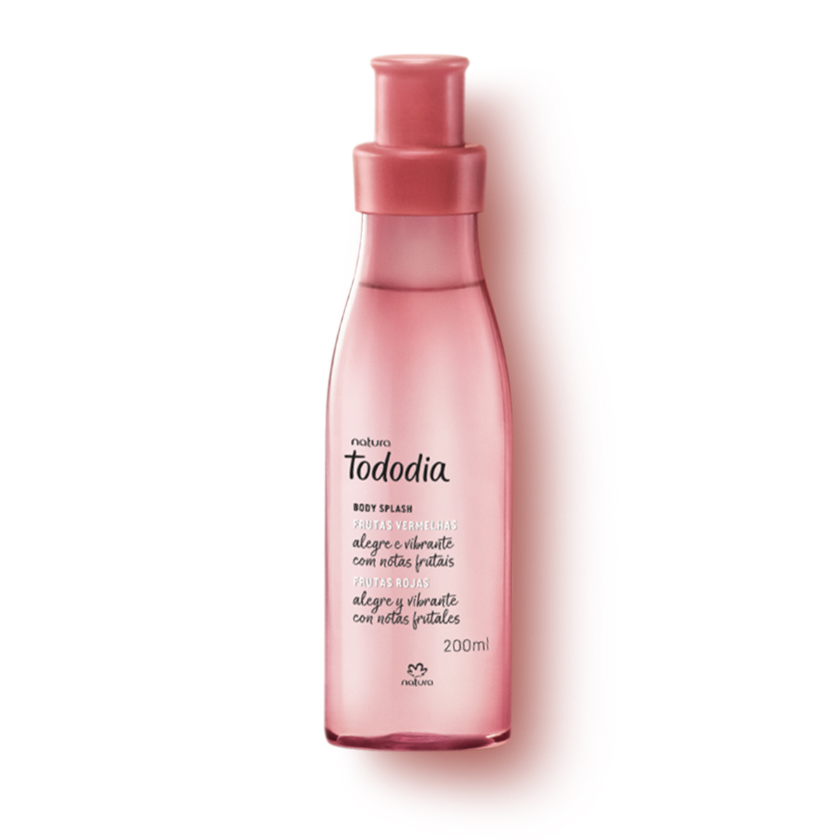 FRUTAS ROJAS 200 ml