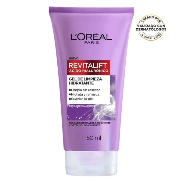GEL DE LIMPIEZA PROFUNDA 150 ml