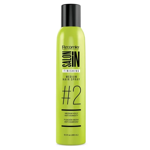HAIR SPRAY # 2 MEDIA
