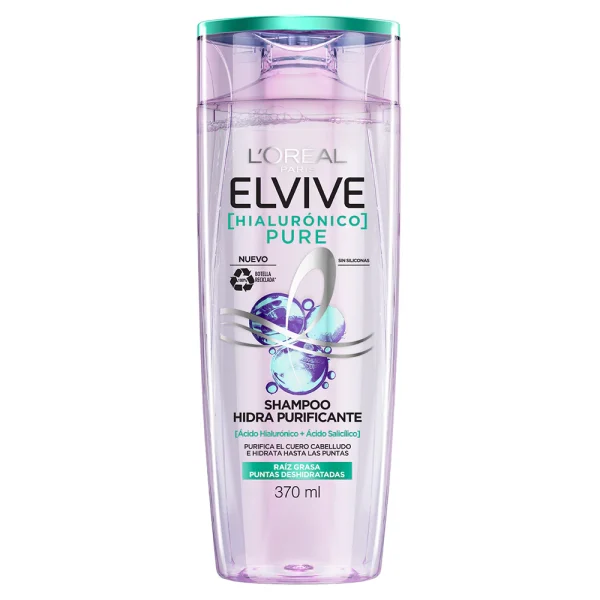 HIALURONICO PURE 370 ml