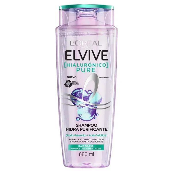HIALURONICO PURE 680 ml