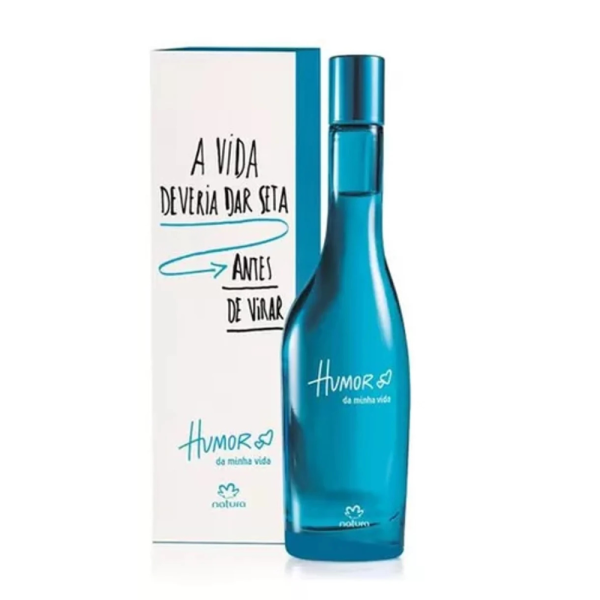 HUMOR DA MINHA VIDA 75 ml