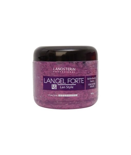 LAN GEL FORTE 80g