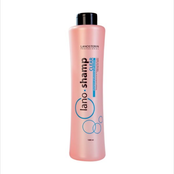 LANO-SHAMP CLEAR 1000 ml