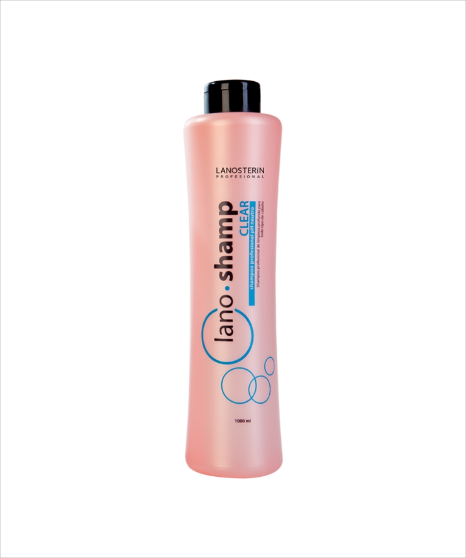 LANO-SHAMP CLEAR 1000 ml