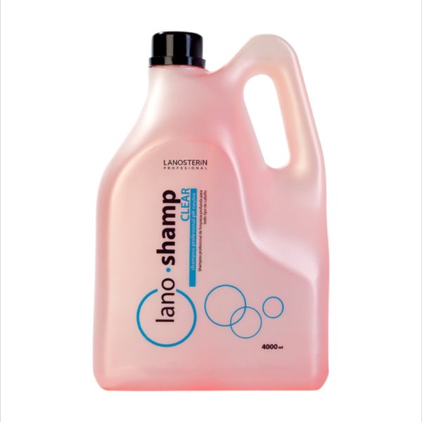 LANO-SHAMP CLEAR 4000 ml