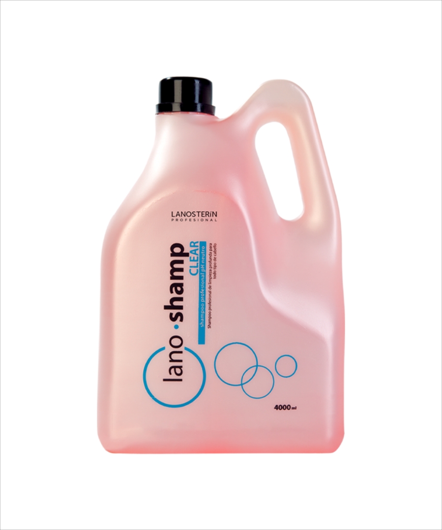LANO-SHAMP CLEAR 4000 ml