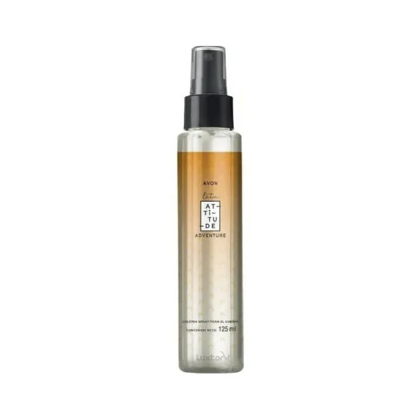LATIN ATTITUDE ADVENTURE 125 ml