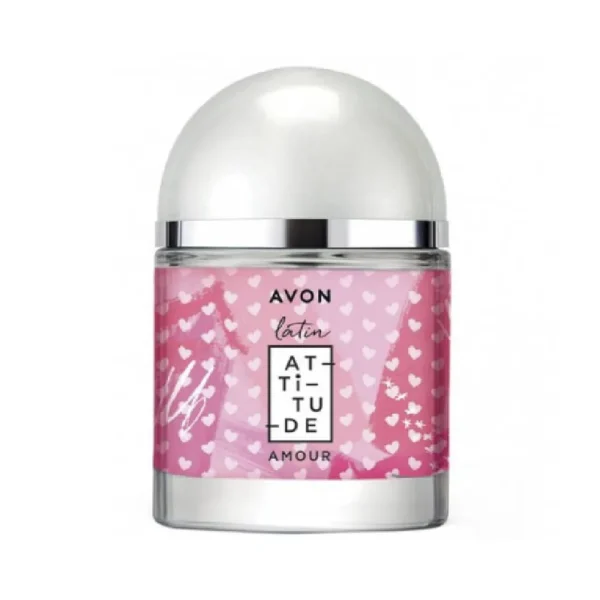LATIN ATTITUDE AMOURE 50 ml