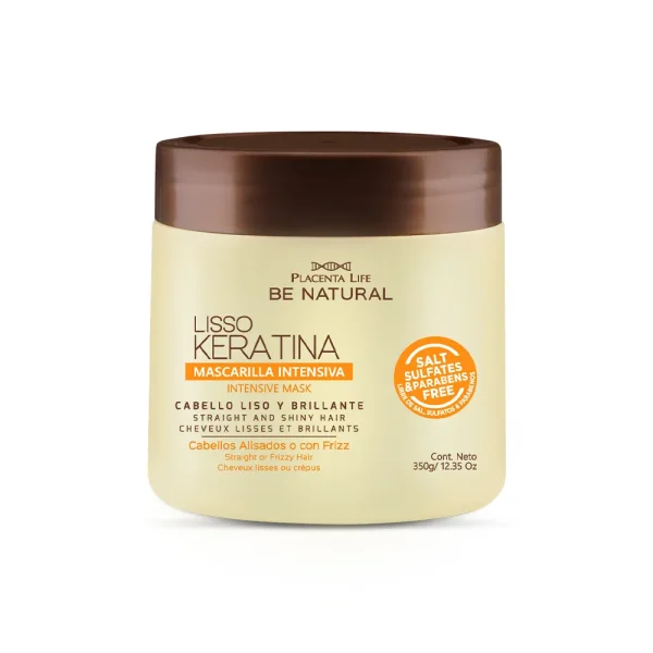 LISSO KERATINA 350 g