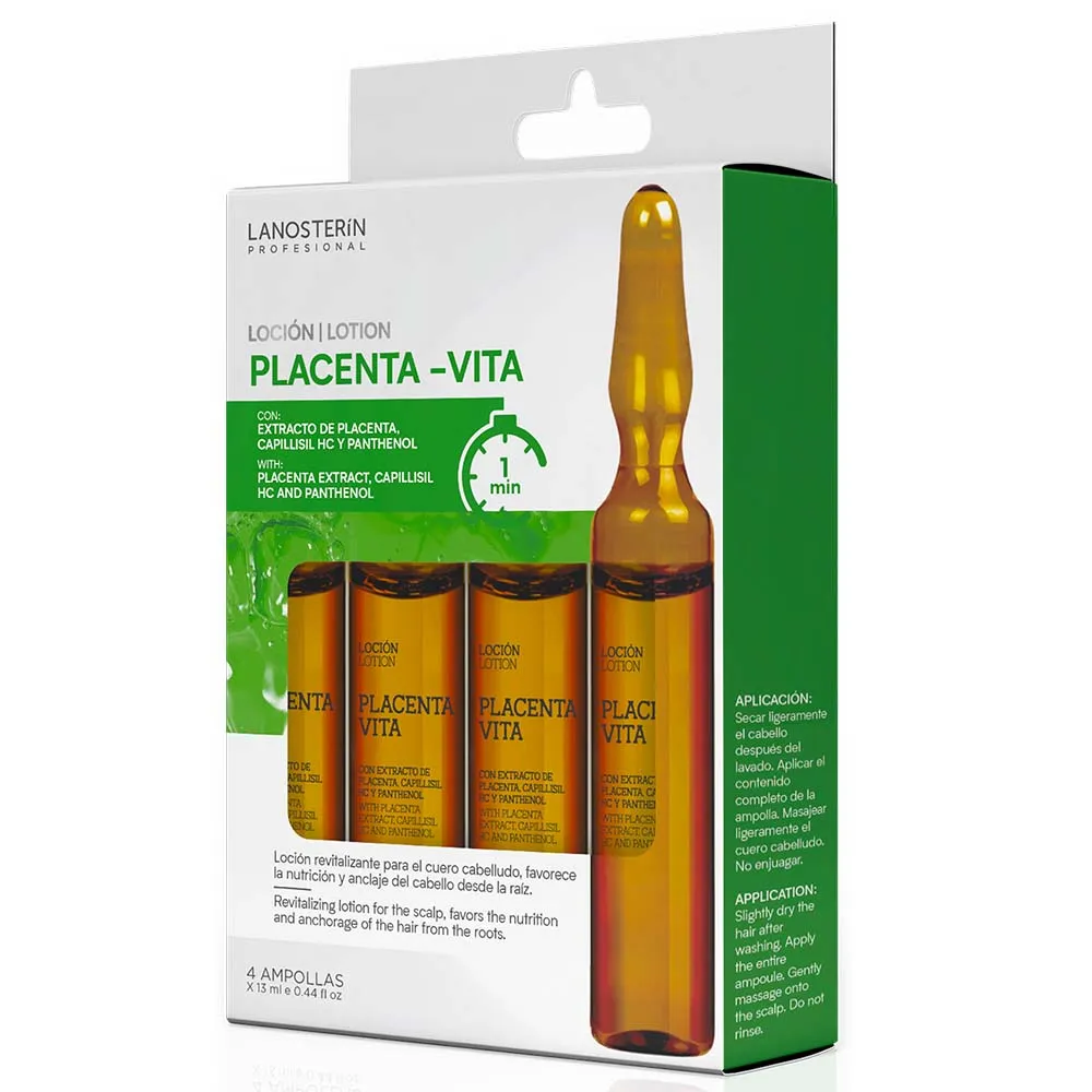 LOCION PLACENTA - VITA