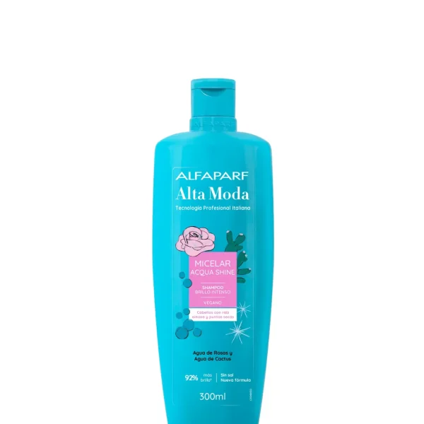MICELAR ACQUA SHINE 300 ML