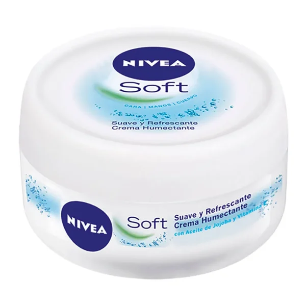 NIVEA SOFT 100 ml