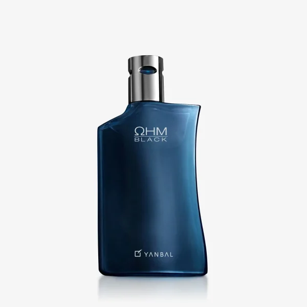 OHM BLACK 100 ml