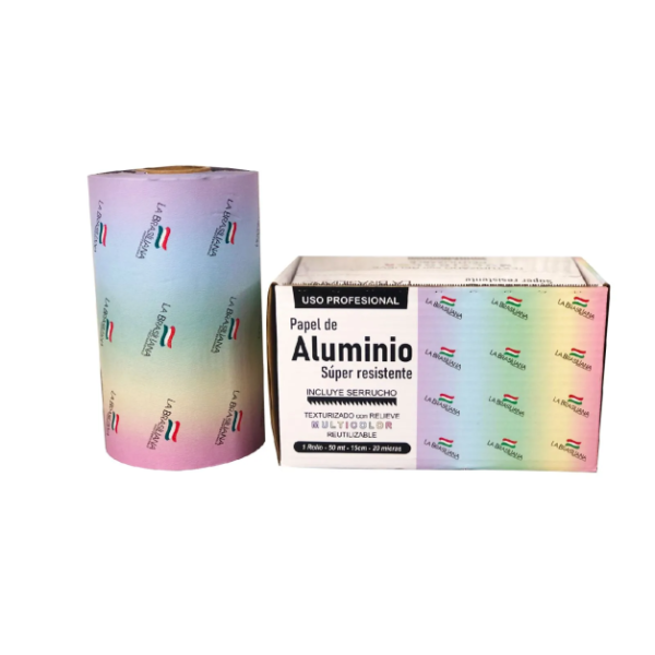 PAPEL ALUMINIO