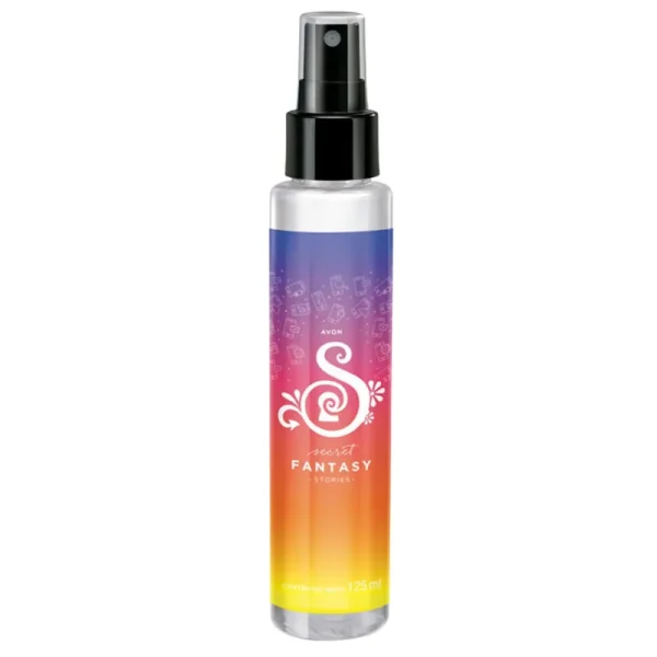 SECRECT FANTASY STORIES 120 ml