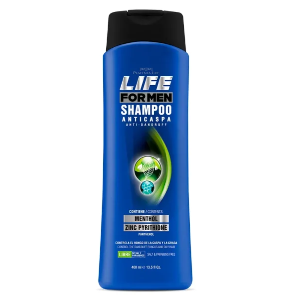 SH ANTICASPA 400 ml