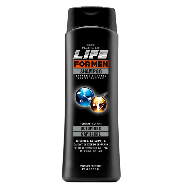 SH CONTROL EXTREMO 400 ml