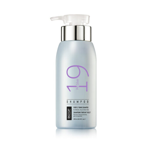 SILVER SHAMPOO 250ml
