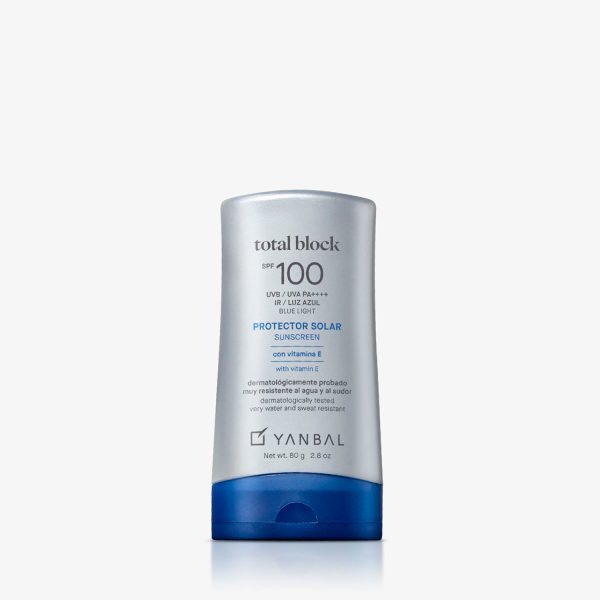 TOTAL BLOCK SPF 100 80 g
