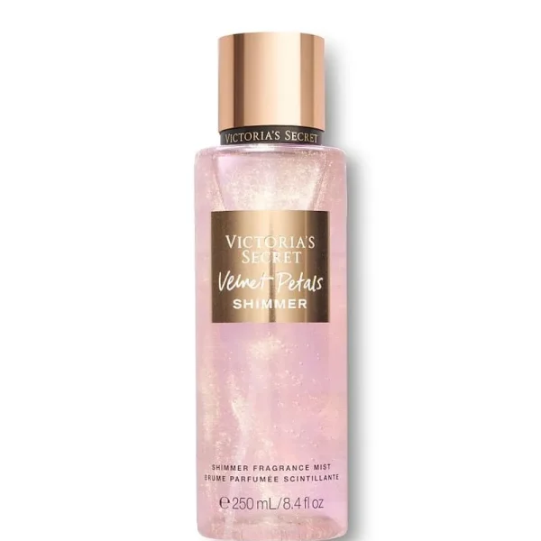 VELVET PETAL SHIMMER 250ML