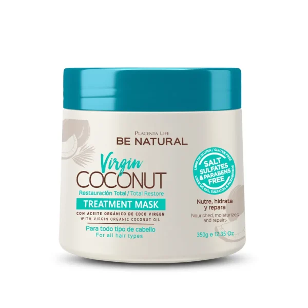 VIRGIN COCONUT 350 g