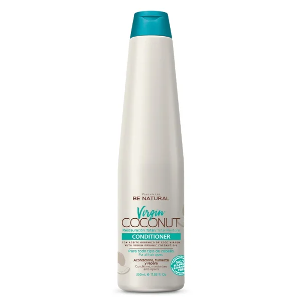 VIRGIN COCONUT 350 ml