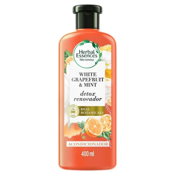 WHITE GRAPEFRUIT & MINT 400 ml