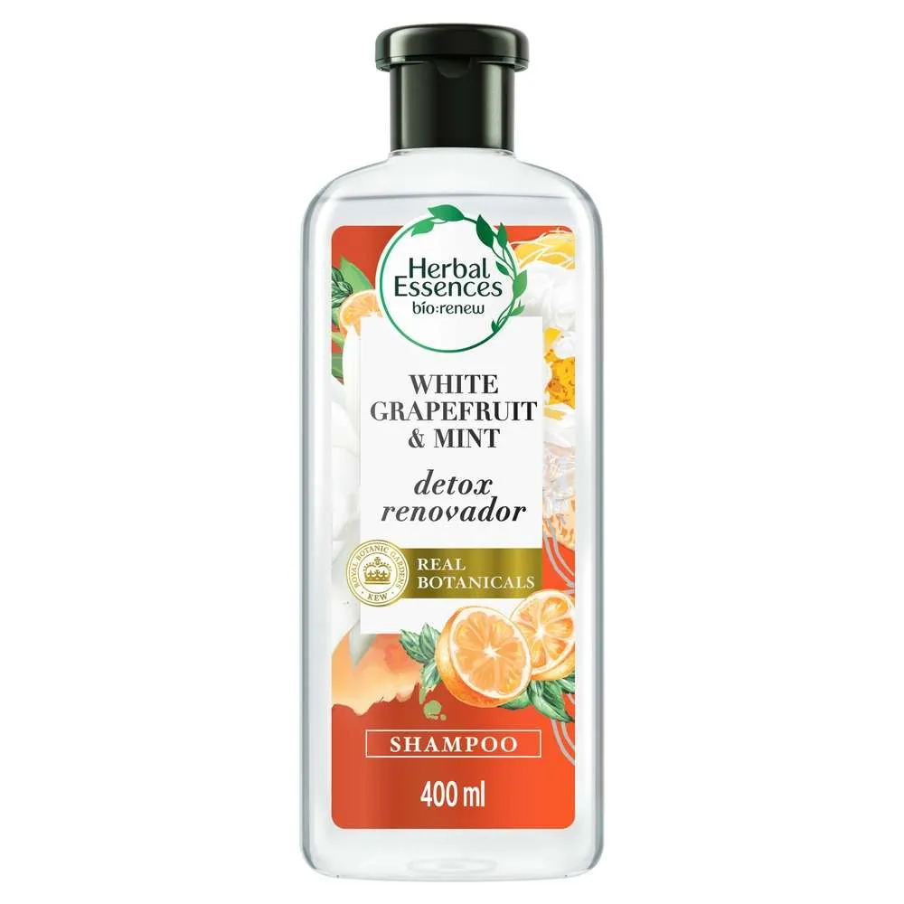 WHITE GRAPEFRUIT & MINT 400 ml